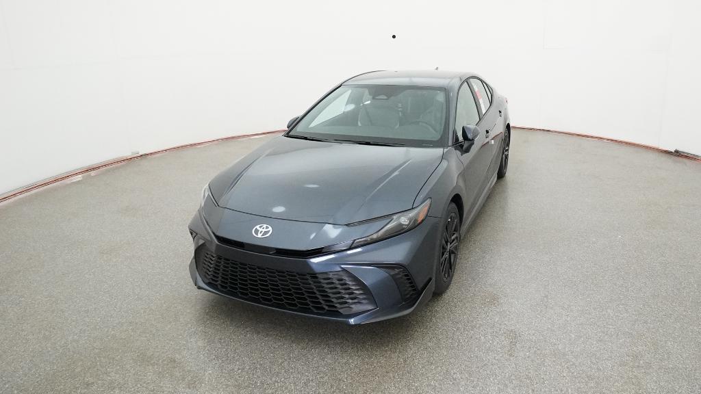 New 2026 Dark Cosmos Toyota SE image 83