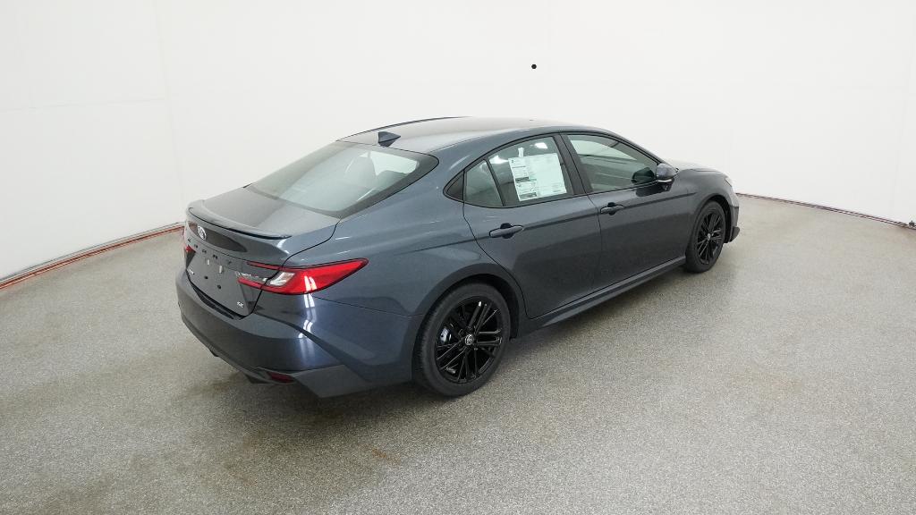 New 2026 Dark Cosmos Toyota SE image 70