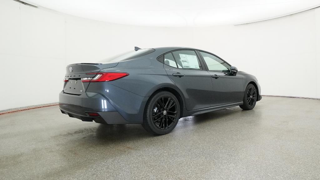 New 2026 Dark Cosmos Toyota SE image 71