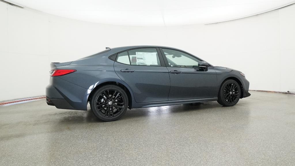 New 2026 Dark Cosmos Toyota SE image 69