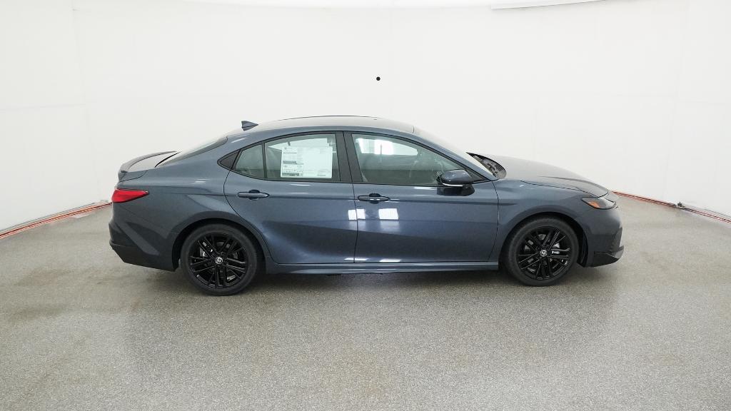 New 2026 Dark Cosmos Toyota SE image 76
