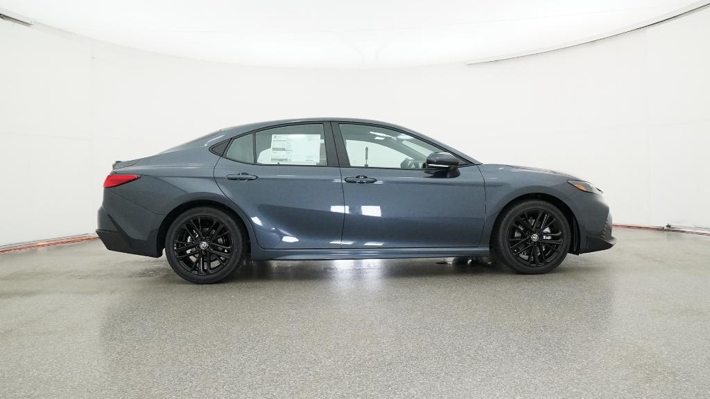 New 2026 Dark Cosmos Toyota SE image 68