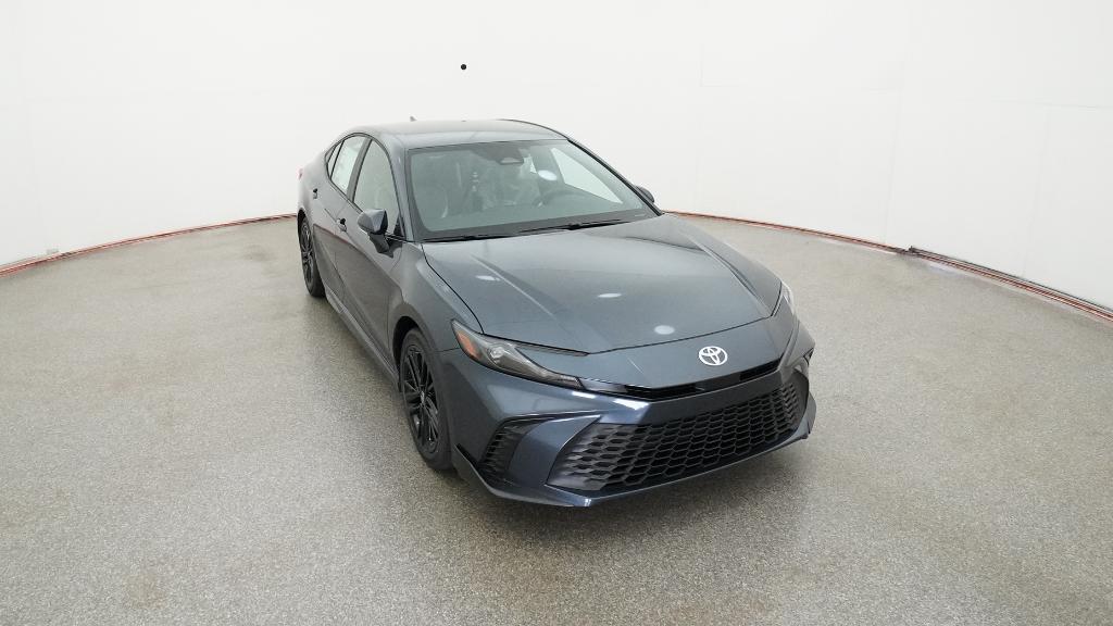 New 2026 Dark Cosmos Toyota SE image 63