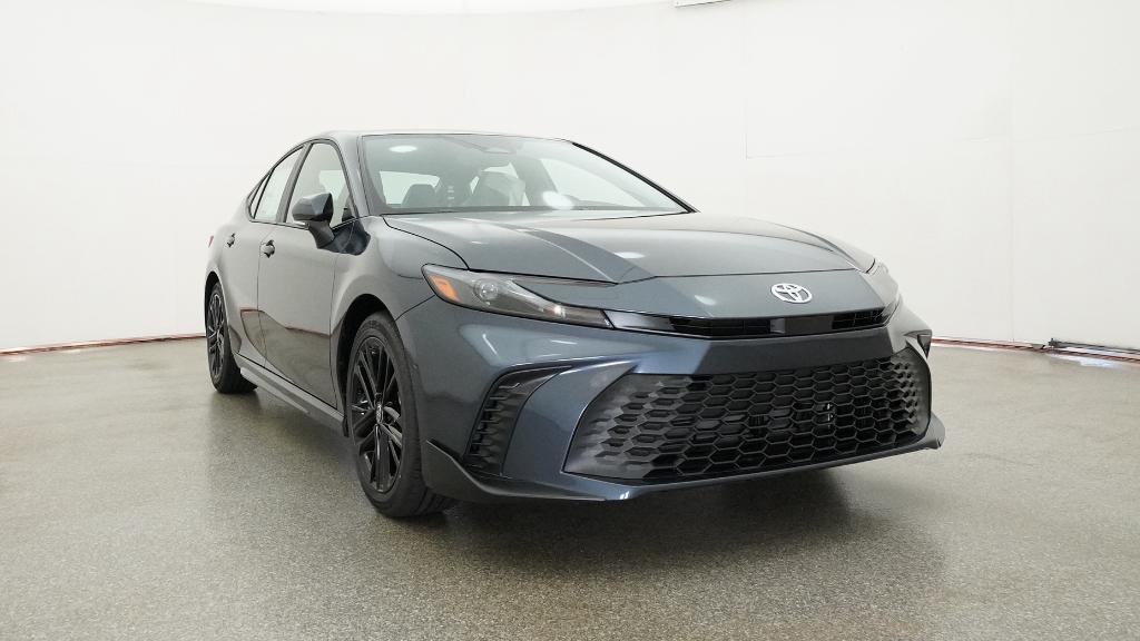 New 2026 Dark Cosmos Toyota SE image 73