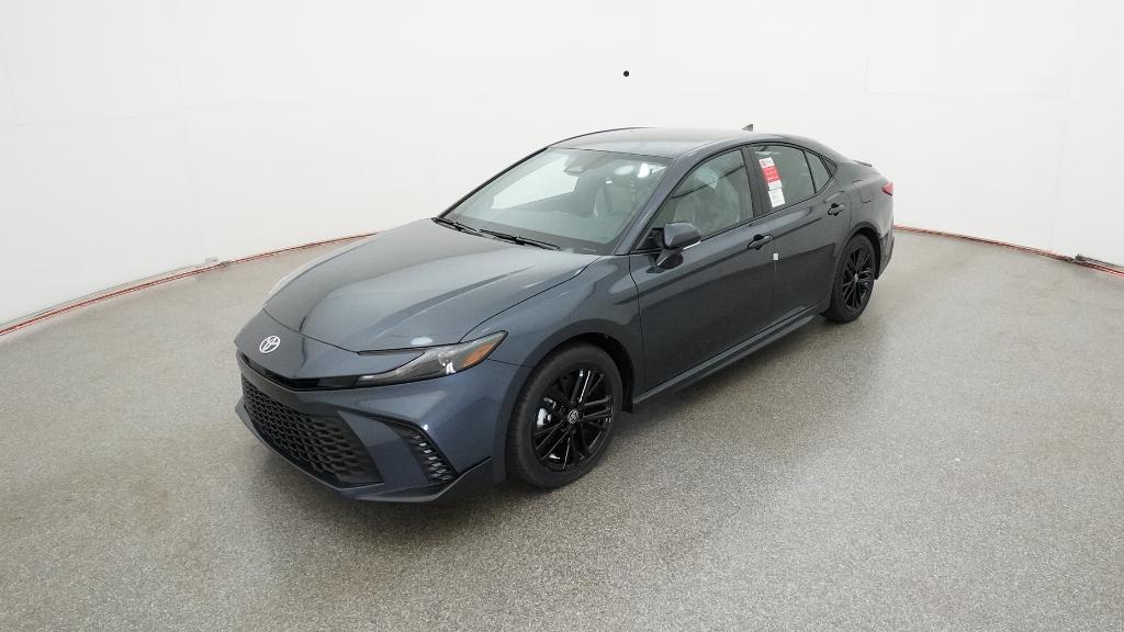 New 2026 Dark Cosmos Toyota SE image 62