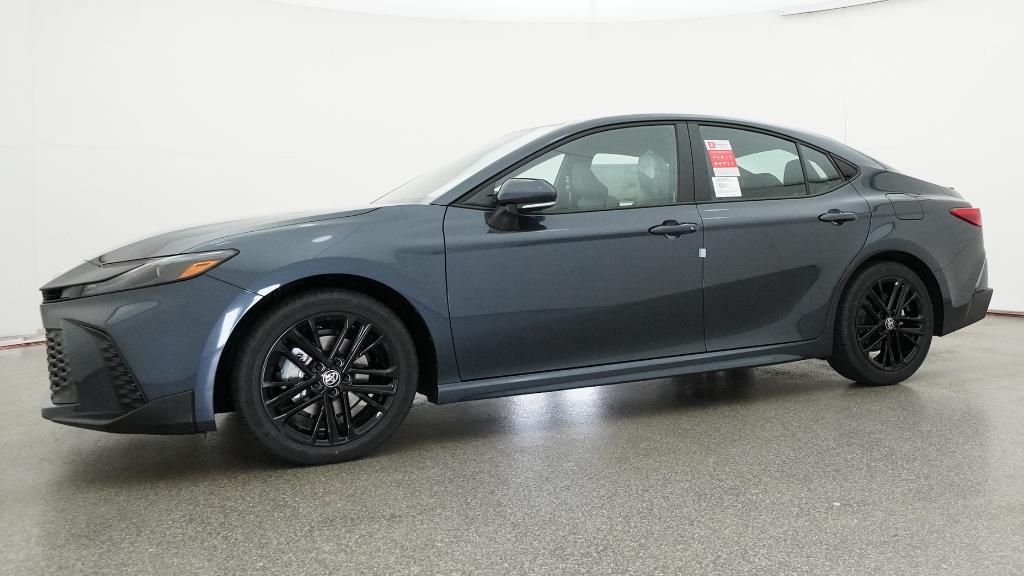 New 2026 Dark Cosmos Toyota SE image 78
