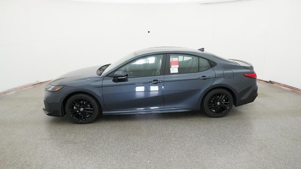New 2026 Dark Cosmos Toyota SE image 72