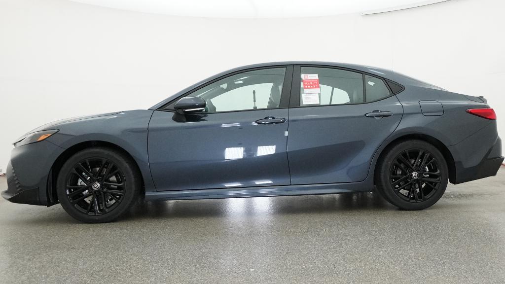 New 2026 Dark Cosmos Toyota SE image 66