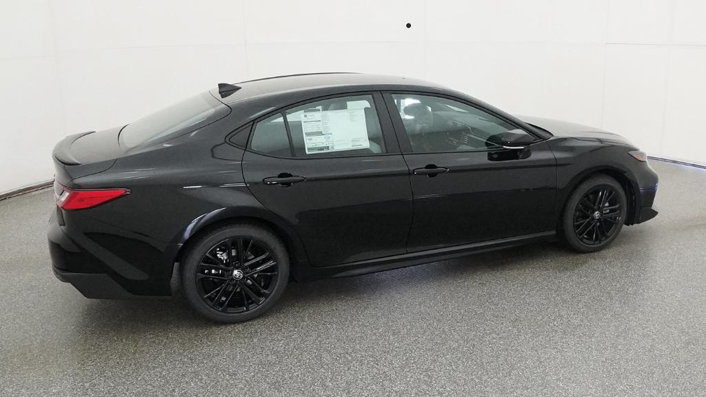 New 2026 Toyota Camry Sedan