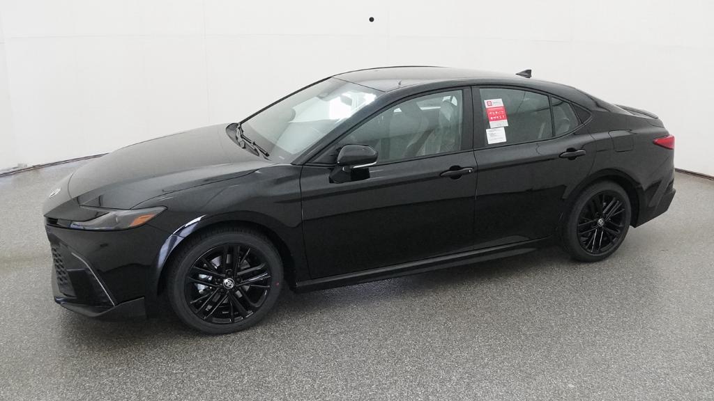 New 2026 Toyota Camry Sedan