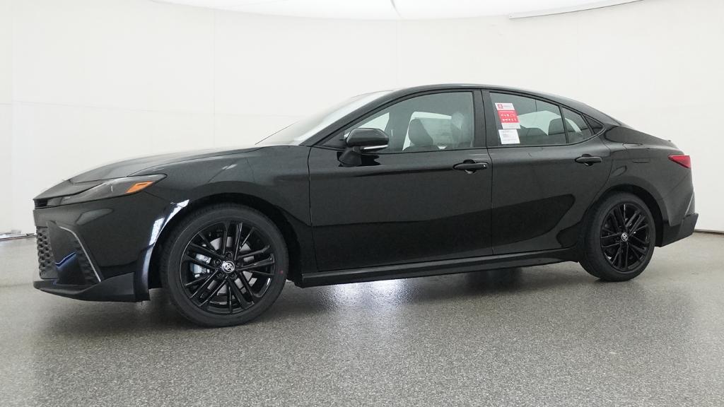 New 2026 Toyota Camry Sedan
