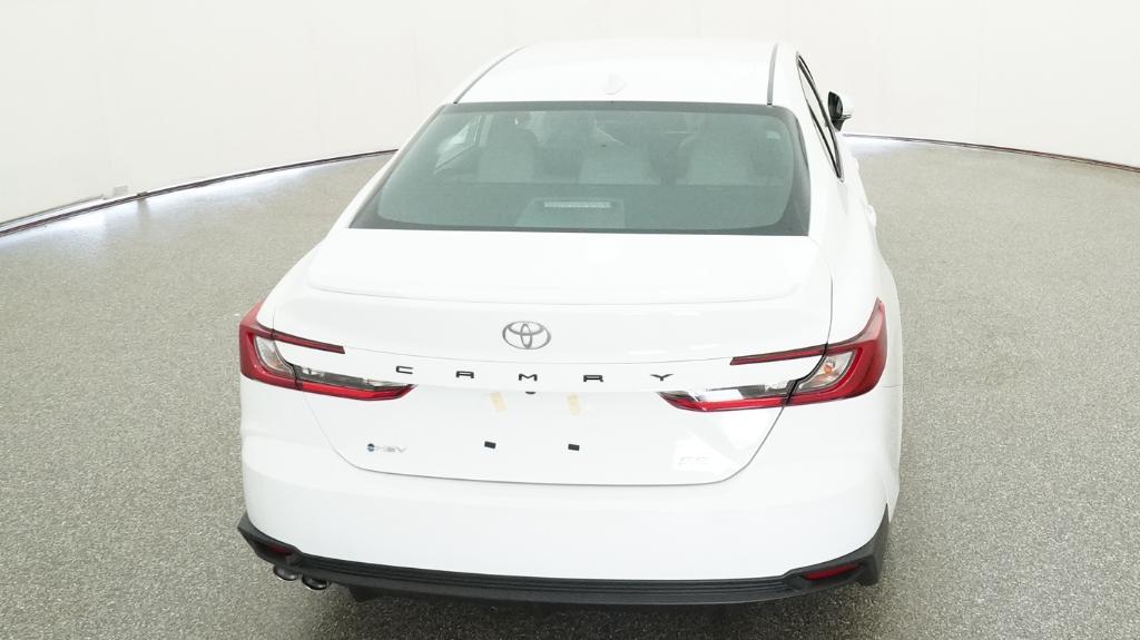 New 2026 Toyota Camry Sedan
