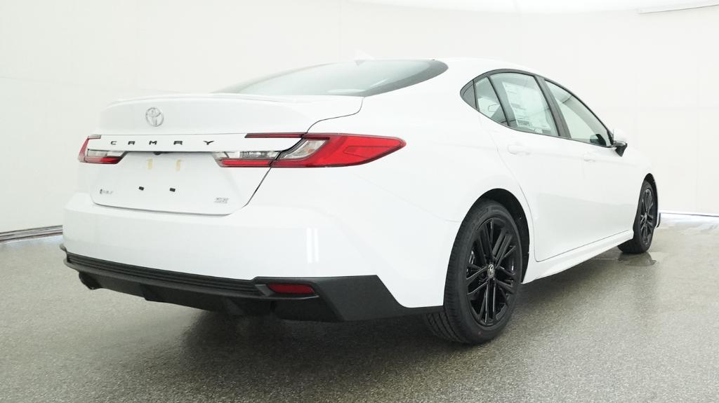 New 2026 Toyota Camry Sedan