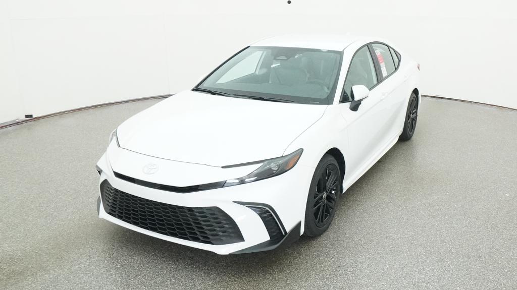 New 2026 Toyota Camry Sedan