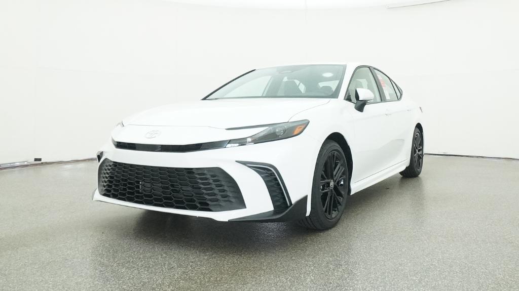 New 2026 Toyota Camry Sedan