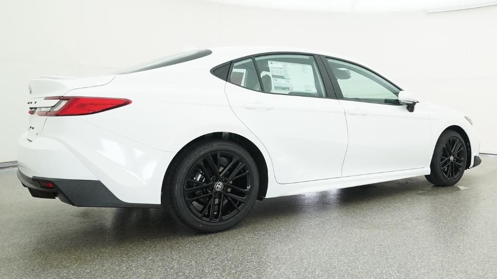 New 2026 Toyota Camry Sedan
