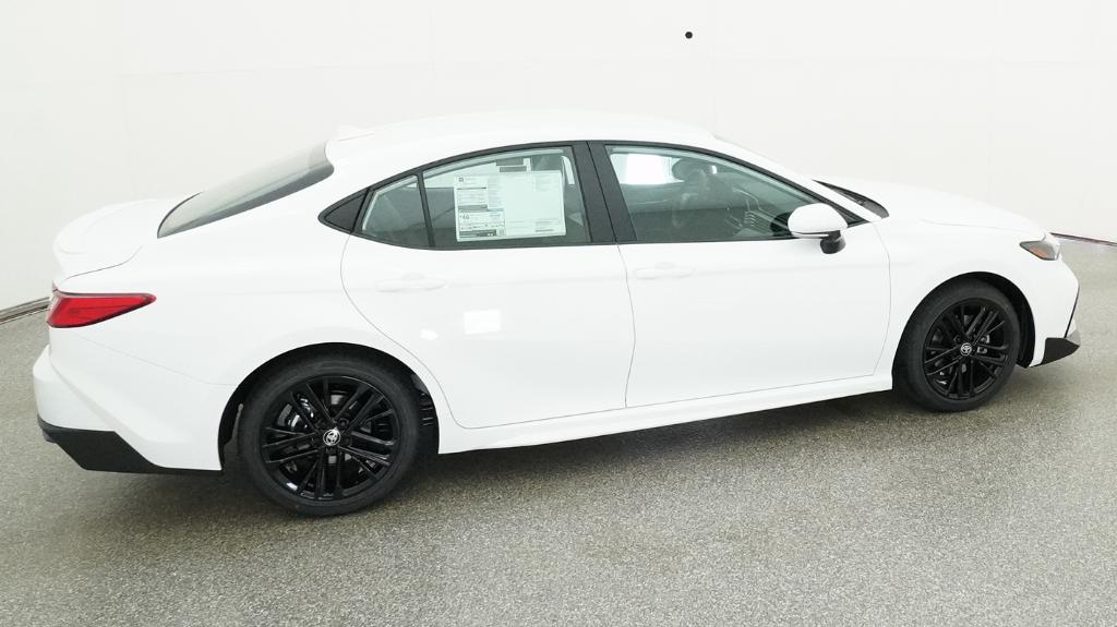 New 2026 Toyota Camry Sedan
