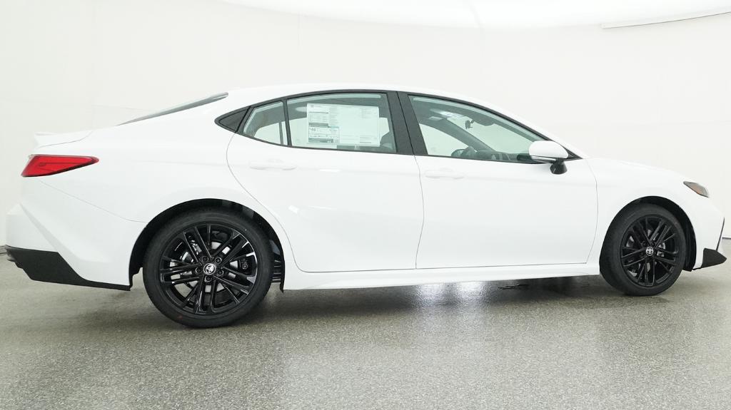 New 2026 Toyota Camry Sedan