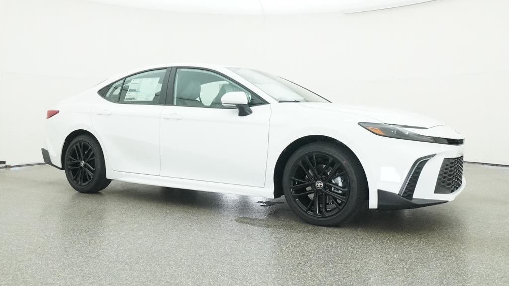 New 2026 Toyota Camry Sedan