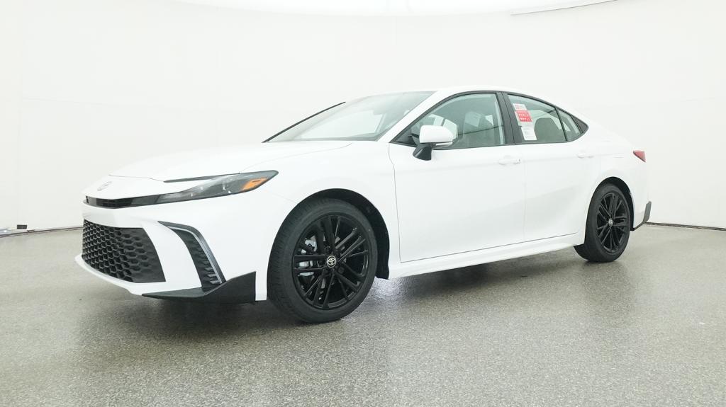 New 2026 Toyota Camry Sedan