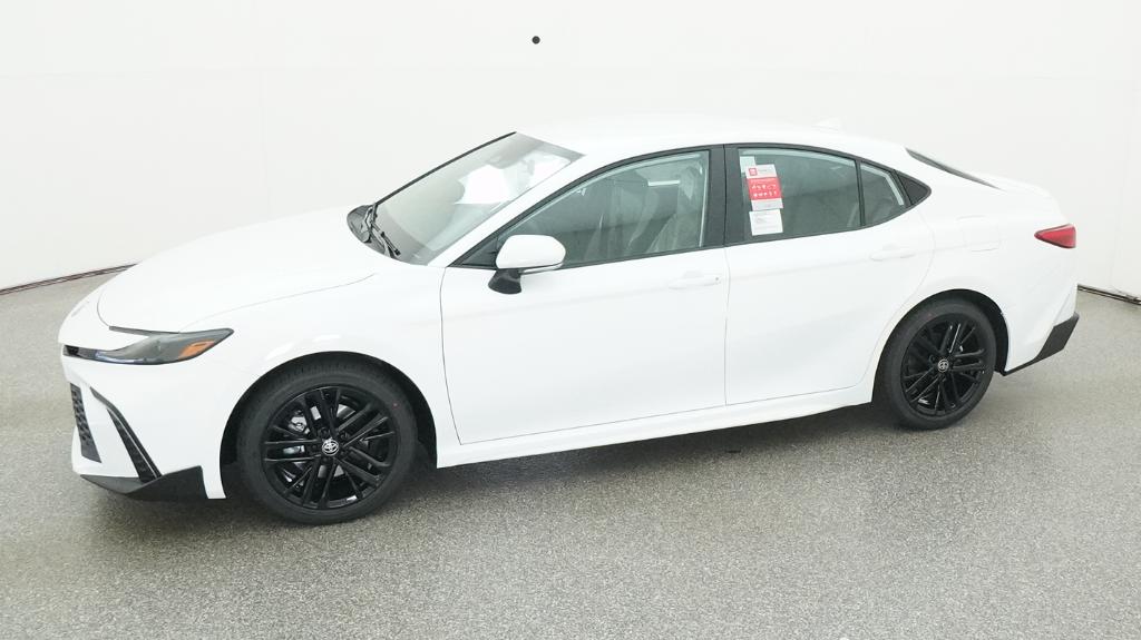 New 2026 Toyota Camry Sedan