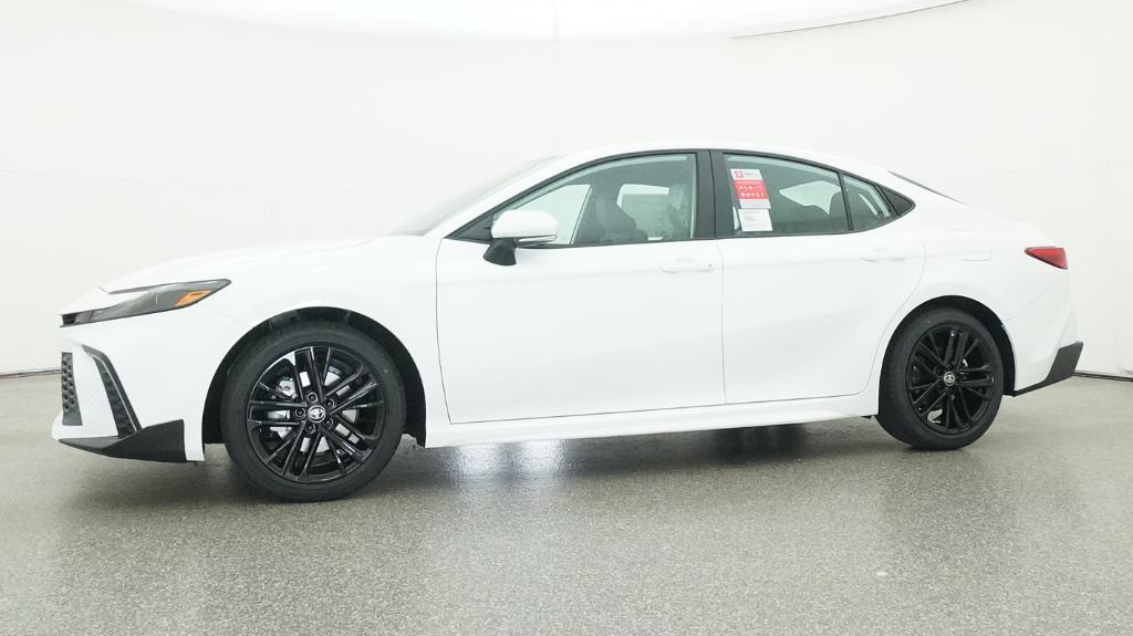 New 2026 Toyota Camry Sedan