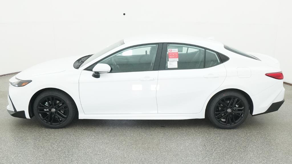 New 2026 Toyota Camry Sedan