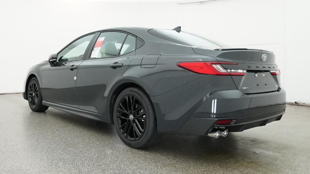 New 2026 Toyota Camry Sedan