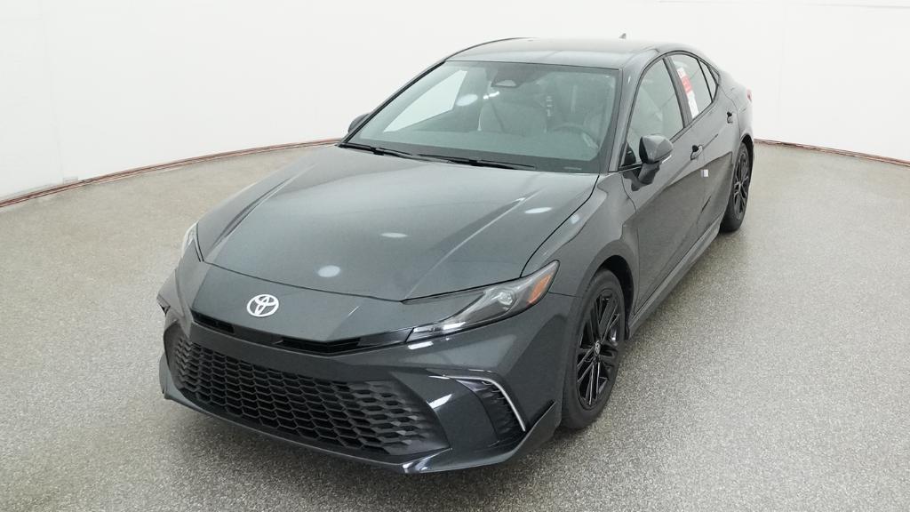 New 2026 Toyota Camry Sedan