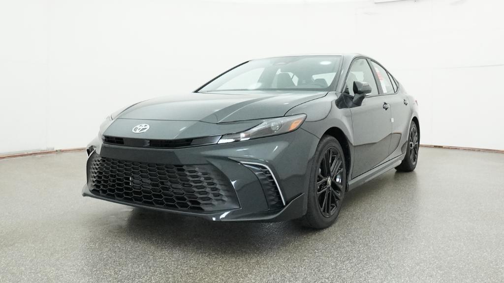 New 2026 Toyota Camry Sedan