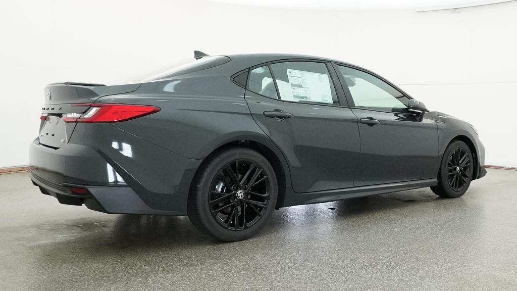 New 2026 Toyota Camry Sedan
