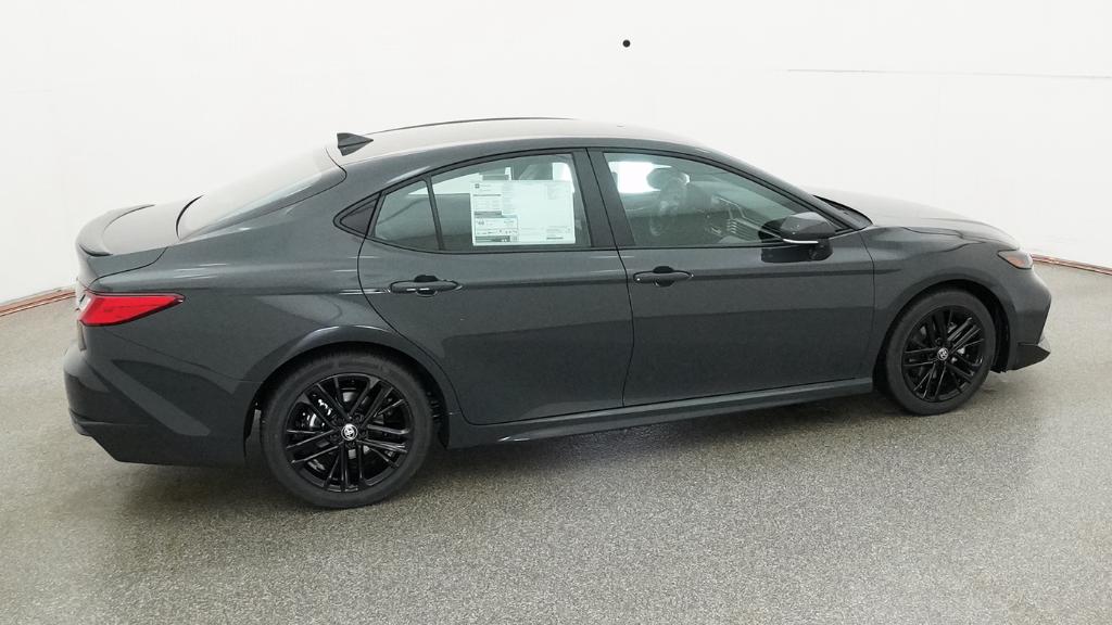 New 2026 Toyota Camry Sedan