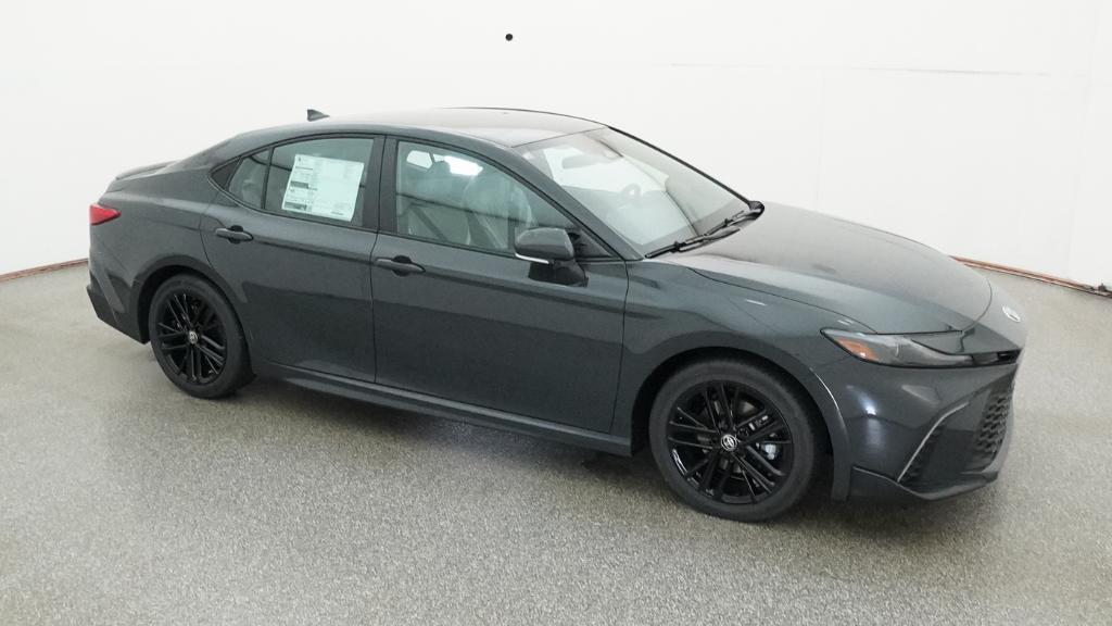New 2026 Toyota Camry Sedan