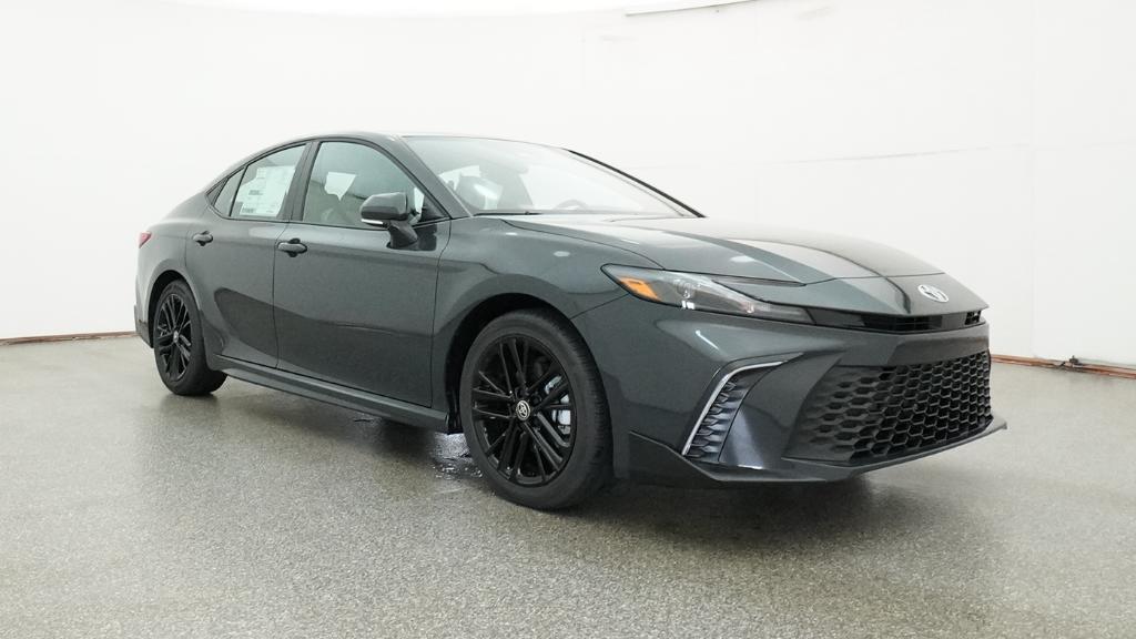 New 2026 Toyota Camry Sedan