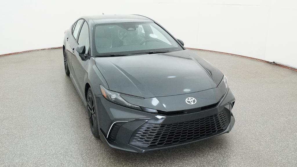 New 2026 Toyota Camry Sedan