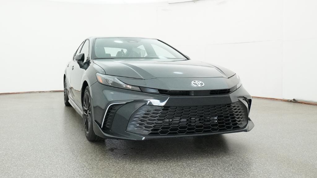 New 2026 Toyota Camry Sedan