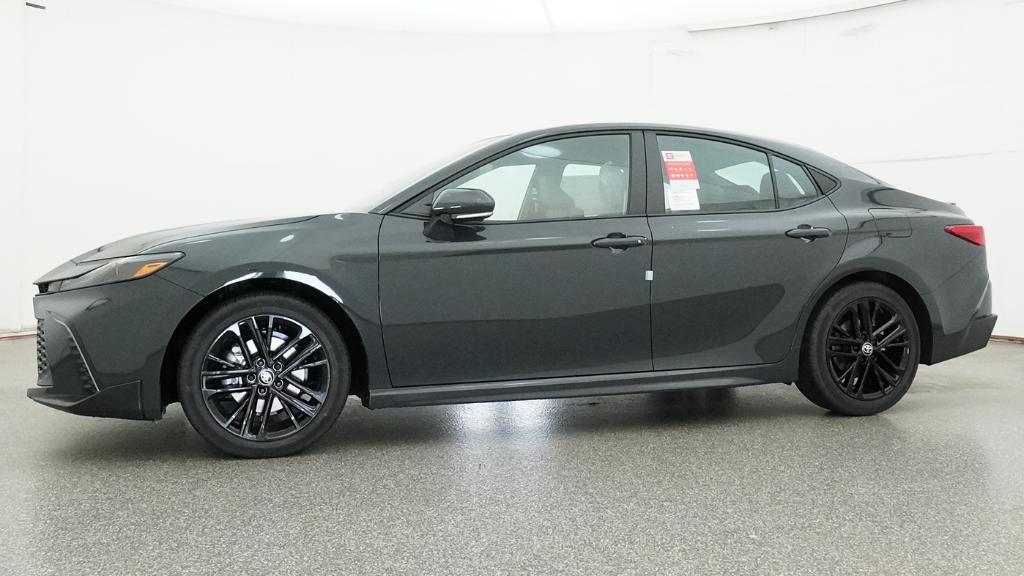New 2026 Toyota Camry Sedan