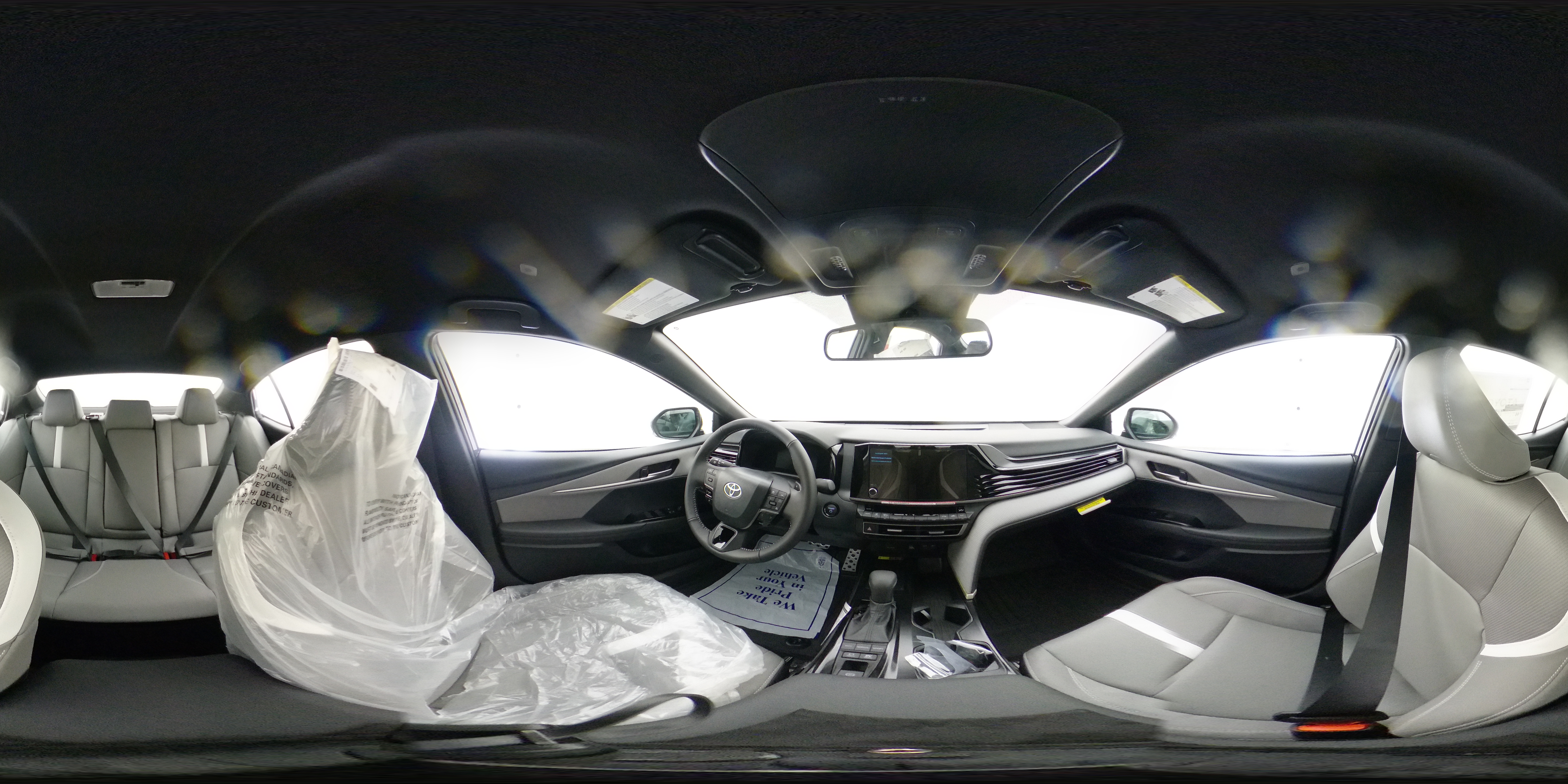 New 2026 Toyota Camry Sedan