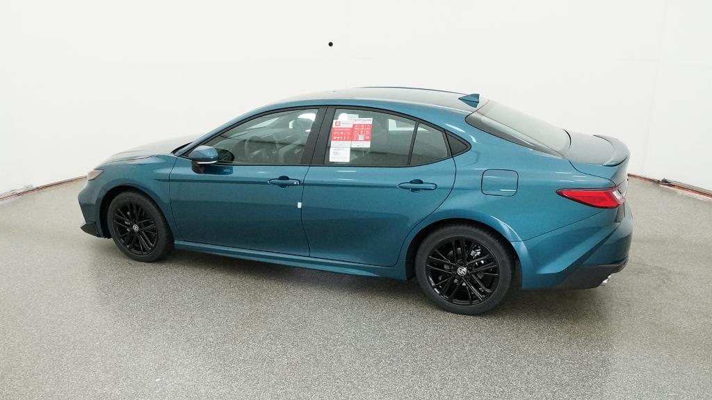 New 2026 Toyota Camry Sedan