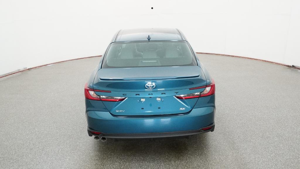 New 2026 Toyota Camry Sedan