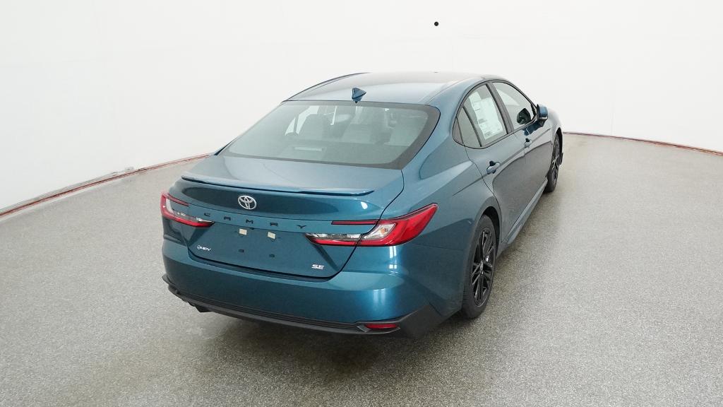 New 2026 Toyota Camry Sedan