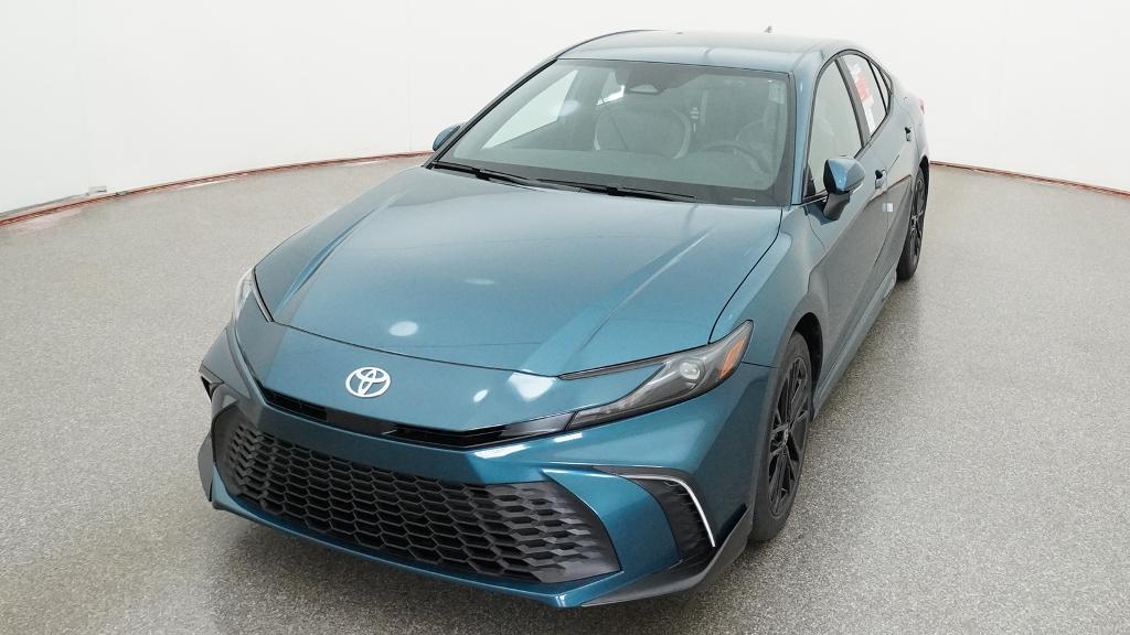 New 2026 Toyota Camry Sedan