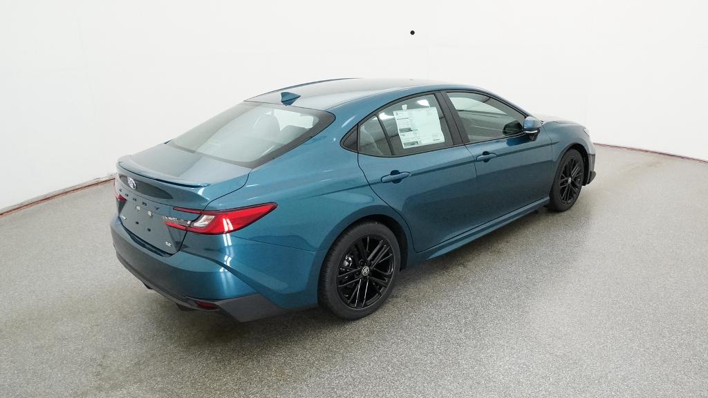 New 2026 Toyota Camry Sedan