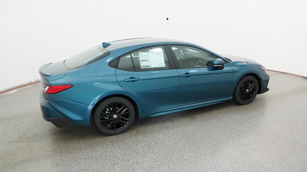 New 2026 Toyota Camry Sedan