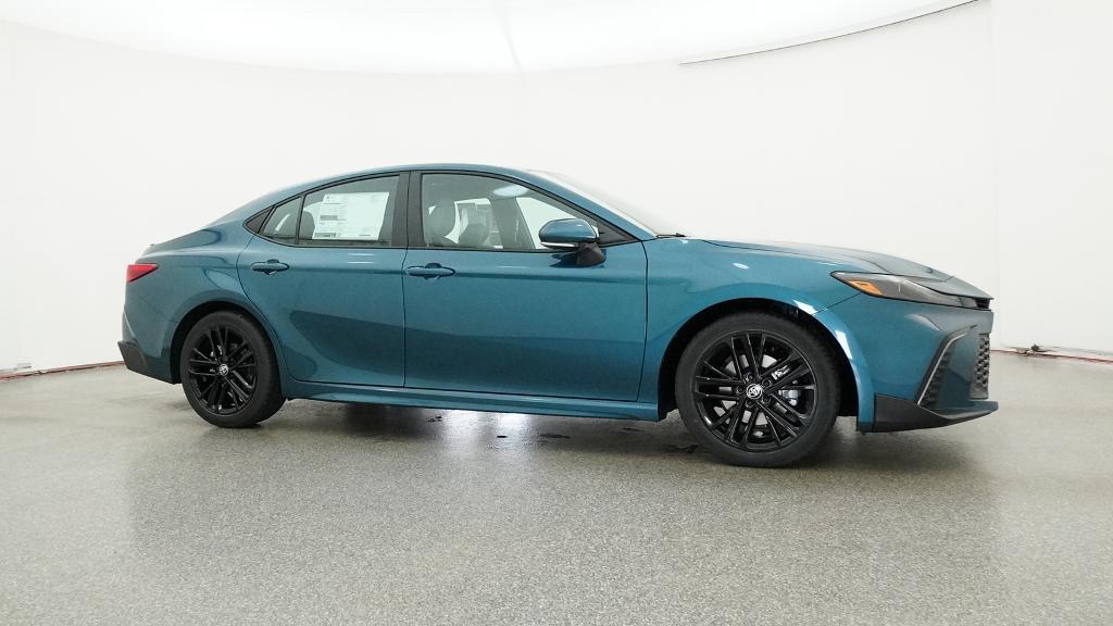 New 2026 Toyota Camry Sedan