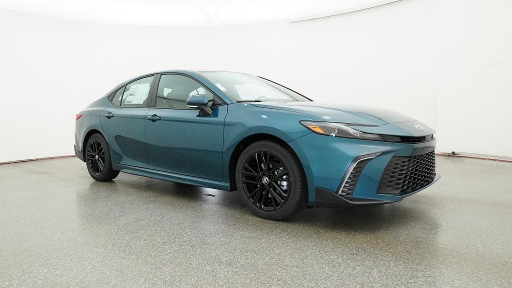 New 2026 Toyota Camry Sedan