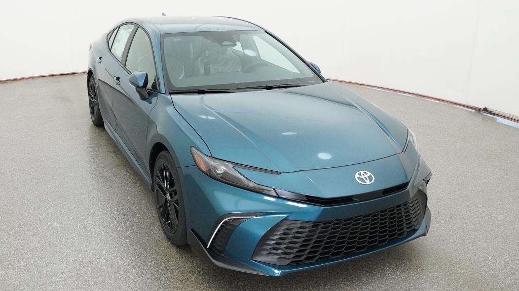 New 2026 Toyota Camry Sedan