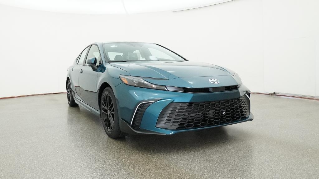 New 2026 Toyota Camry Sedan