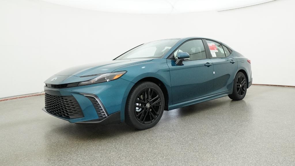 New 2026 Toyota Camry Sedan