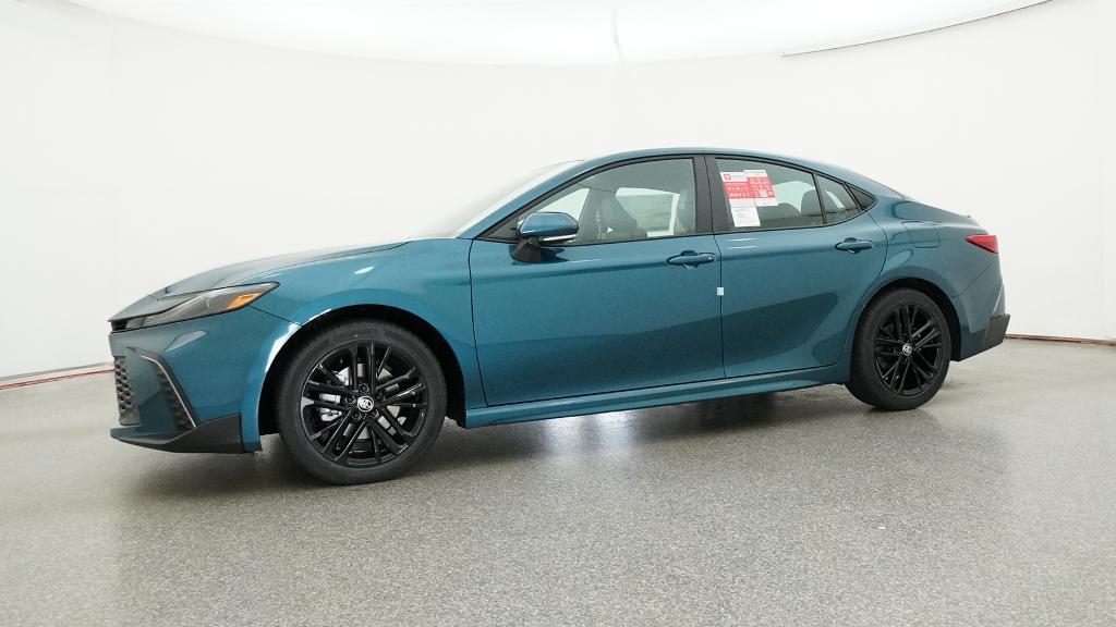 New 2026 Toyota Camry Sedan